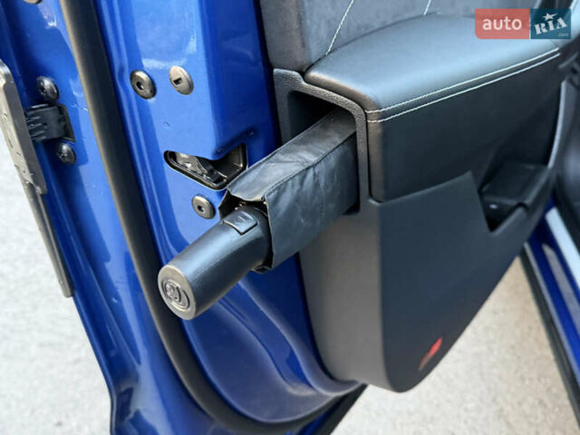 Синий Шкода Kodiaq, объемом двигателя 1.97 л и пробегом 202 тыс. км за 33900 $, фото 45 на Automoto.ua