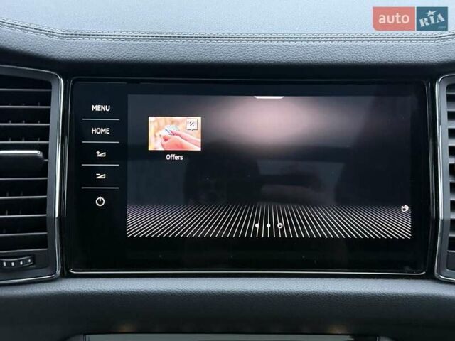 Синий Шкода Kodiaq, объемом двигателя 1.97 л и пробегом 104 тыс. км за 39999 $, фото 37 на Automoto.ua