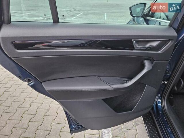 Синий Шкода Kodiaq, объемом двигателя 1.97 л и пробегом 48 тыс. км за 43800 $, фото 37 на Automoto.ua