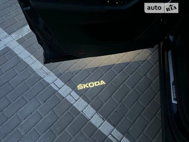 Синій Шкода Kodiaq, об'ємом двигуна 1.97 л та пробігом 77 тис. км за 44000 $, фото 177 на Automoto.ua