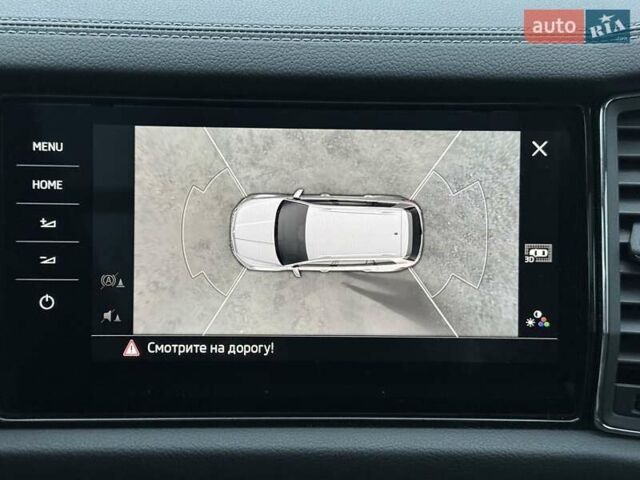 Синий Шкода Kodiaq, объемом двигателя 1.97 л и пробегом 104 тыс. км за 39999 $, фото 44 на Automoto.ua
