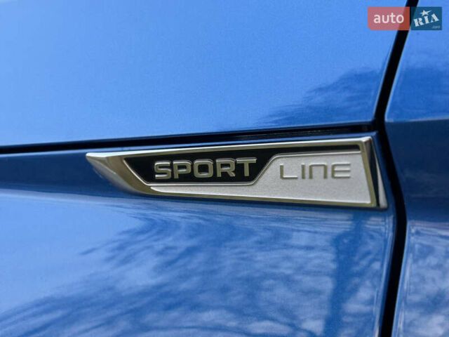 Синий Шкода Kodiaq, объемом двигателя 1.97 л и пробегом 202 тыс. км за 33900 $, фото 27 на Automoto.ua