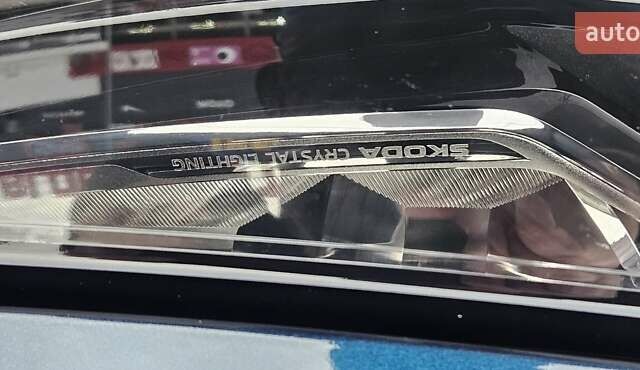 Синий Шкода Kodiaq, объемом двигателя 1.97 л и пробегом 48 тыс. км за 43800 $, фото 27 на Automoto.ua