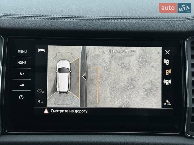 Синий Шкода Kodiaq, объемом двигателя 1.97 л и пробегом 104 тыс. км за 39999 $, фото 50 на Automoto.ua