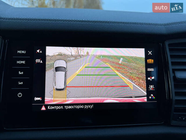 Синий Шкода Kodiaq, объемом двигателя 1.97 л и пробегом 202 тыс. км за 33900 $, фото 71 на Automoto.ua
