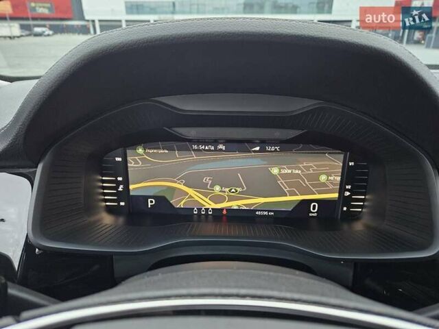 Синий Шкода Kodiaq, объемом двигателя 1.97 л и пробегом 48 тыс. км за 43800 $, фото 56 на Automoto.ua