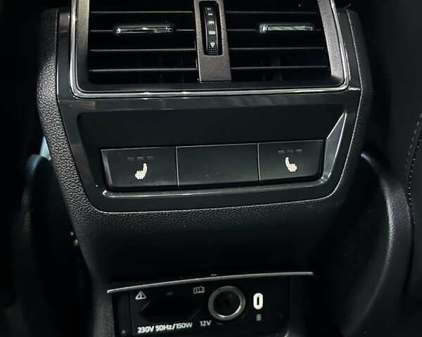 Синий Шкода Kodiaq, объемом двигателя 1.97 л и пробегом 47 тыс. км за 45000 $, фото 22 на Automoto.ua