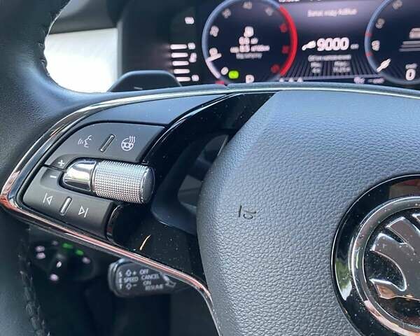 Синий Шкода Kodiaq, объемом двигателя 2 л и пробегом 174 тыс. км за 36900 $, фото 29 на Automoto.ua