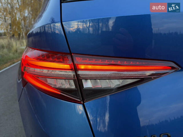 Синий Шкода Kodiaq, объемом двигателя 1.97 л и пробегом 202 тыс. км за 33900 $, фото 32 на Automoto.ua