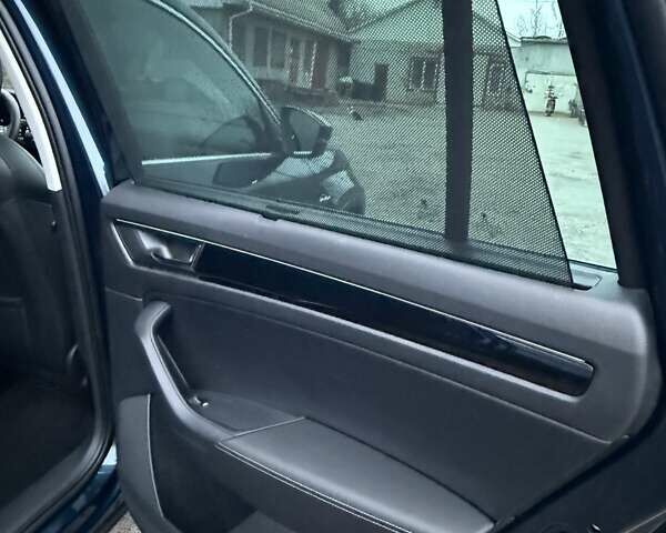 Синий Шкода Kodiaq, объемом двигателя 1.97 л и пробегом 104 тыс. км за 39999 $, фото 53 на Automoto.ua