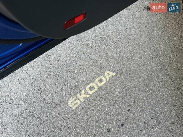 Синий Шкода Kodiaq, объемом двигателя 1.97 л и пробегом 202 тыс. км за 33900 $, фото 43 на Automoto.ua