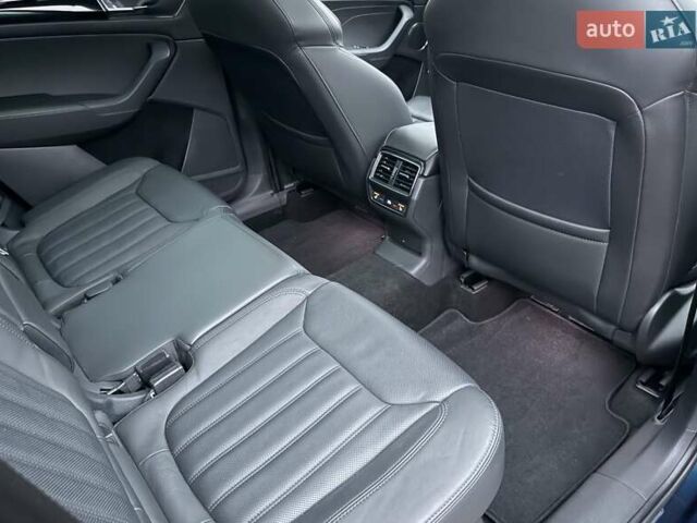 Синий Шкода Kodiaq, объемом двигателя 1.97 л и пробегом 104 тыс. км за 39999 $, фото 52 на Automoto.ua