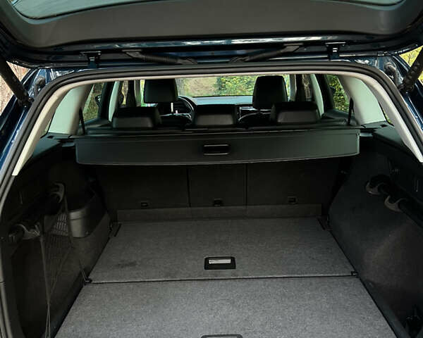 Синий Шкода Kodiaq, объемом двигателя 1.97 л и пробегом 47 тыс. км за 45000 $, фото 12 на Automoto.ua