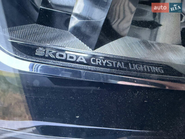 Синий Шкода Kodiaq, объемом двигателя 1.97 л и пробегом 202 тыс. км за 33900 $, фото 28 на Automoto.ua