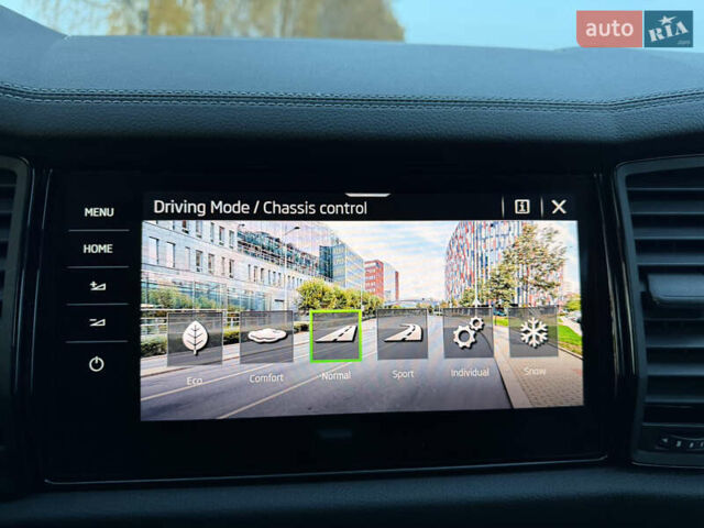 Синий Шкода Kodiaq, объемом двигателя 1.97 л и пробегом 202 тыс. км за 33900 $, фото 73 на Automoto.ua