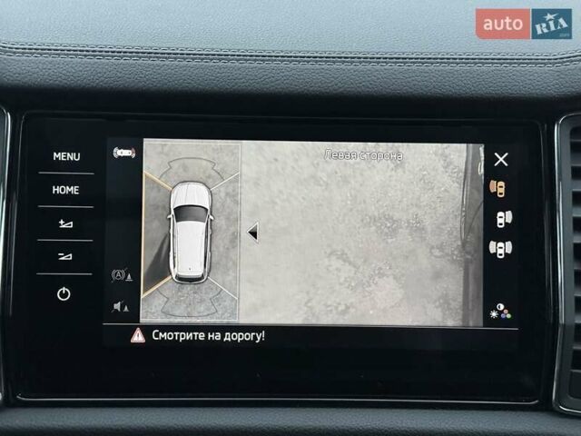 Синий Шкода Kodiaq, объемом двигателя 1.97 л и пробегом 104 тыс. км за 39999 $, фото 49 на Automoto.ua