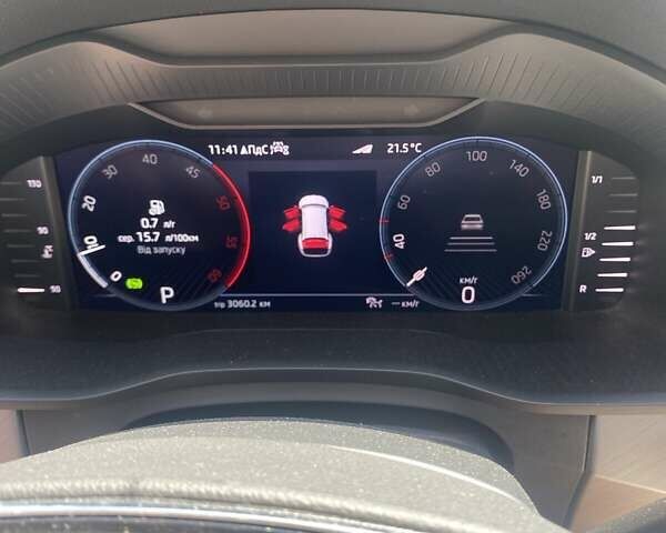Синий Шкода Kodiaq, объемом двигателя 2 л и пробегом 174 тыс. км за 36900 $, фото 31 на Automoto.ua