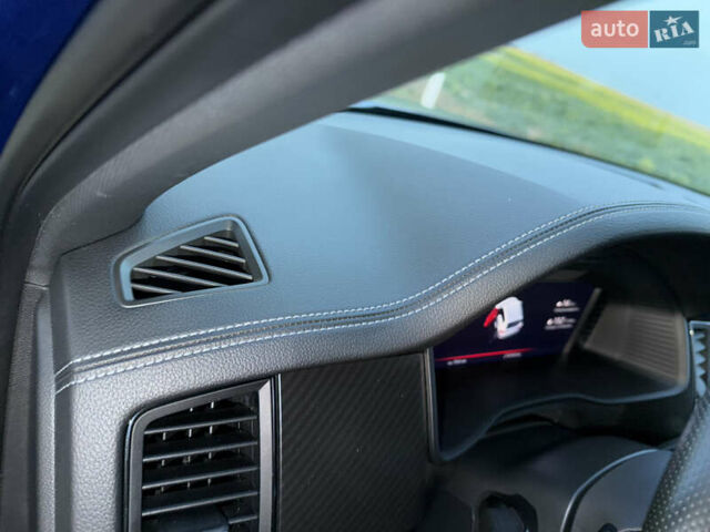 Синий Шкода Kodiaq, объемом двигателя 1.97 л и пробегом 202 тыс. км за 33900 $, фото 39 на Automoto.ua