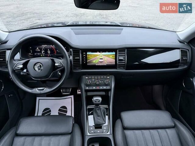 Синий Шкода Kodiaq, объемом двигателя 1.97 л и пробегом 104 тыс. км за 39999 $, фото 35 на Automoto.ua