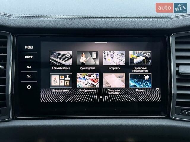 Синий Шкода Kodiaq, объемом двигателя 1.97 л и пробегом 104 тыс. км за 39999 $, фото 38 на Automoto.ua