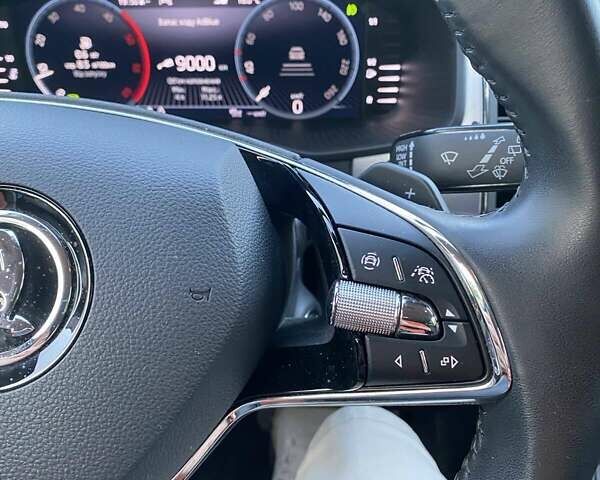 Синий Шкода Kodiaq, объемом двигателя 2 л и пробегом 174 тыс. км за 36900 $, фото 30 на Automoto.ua
