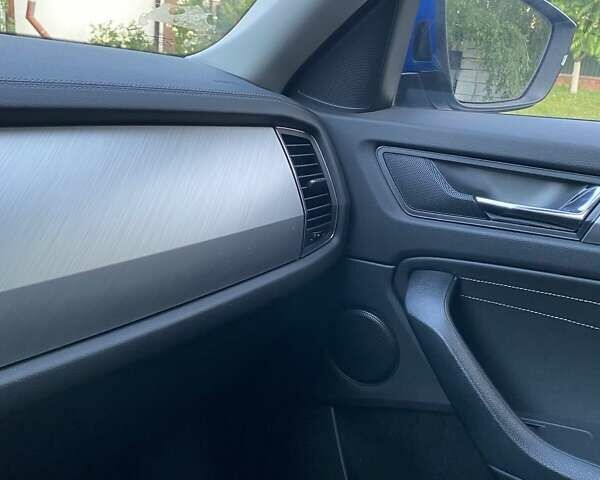 Синий Шкода Kodiaq, объемом двигателя 2 л и пробегом 174 тыс. км за 36900 $, фото 28 на Automoto.ua