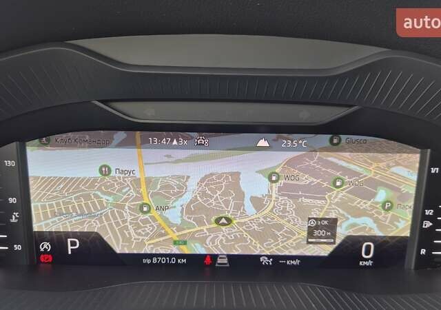 Шкода Kodiaq 2023 в Киеве на Automoto.ua Синий Шкода Kodiaq, объемом двигателя 1.97 л и пробегом 88 тыс. км за 41500 $, фото 34 на Automoto.ua