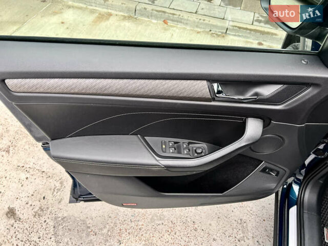 Синий Шкода Kodiaq, объемом двигателя 1.97 л и пробегом 50 тыс. км за 38500 $, фото 15 на Automoto.ua