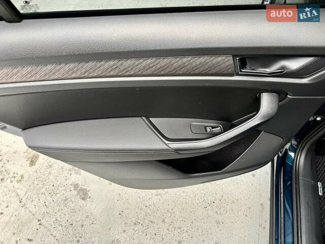 Синий Шкода Kodiaq, объемом двигателя 1.97 л и пробегом 50 тыс. км за 38500 $, фото 53 на Automoto.ua