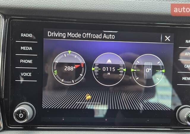 Шкода Kodiaq 2023 в Киеве на Automoto.ua Синий Шкода Kodiaq, объемом двигателя 1.97 л и пробегом 88 тыс. км за 41500 $, фото 22 на Automoto.ua