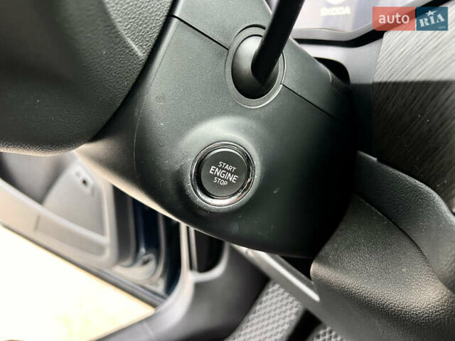 Синий Шкода Kodiaq, объемом двигателя 1.97 л и пробегом 50 тыс. км за 38500 $, фото 20 на Automoto.ua