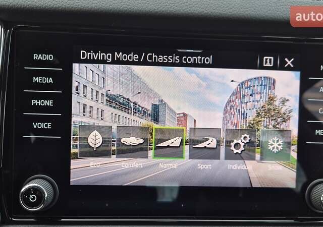 Шкода Kodiaq 2023 в Киеве на Automoto.ua Синий Шкода Kodiaq, объемом двигателя 1.97 л и пробегом 88 тыс. км за 41500 $, фото 21 на Automoto.ua