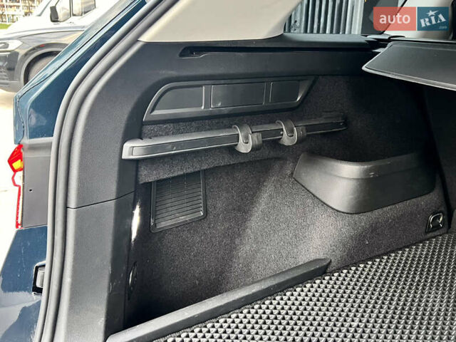 Синий Шкода Kodiaq, объемом двигателя 1.97 л и пробегом 50 тыс. км за 38500 $, фото 46 на Automoto.ua