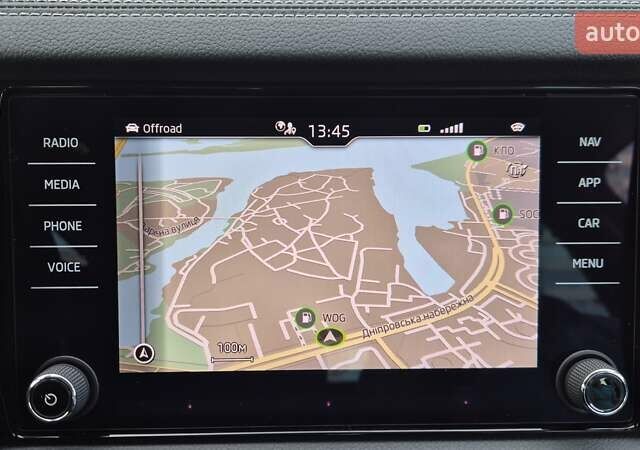 Шкода Kodiaq 2023 в Киеве на Automoto.ua Синий Шкода Kodiaq, объемом двигателя 1.97 л и пробегом 88 тыс. км за 41500 $, фото 23 на Automoto.ua