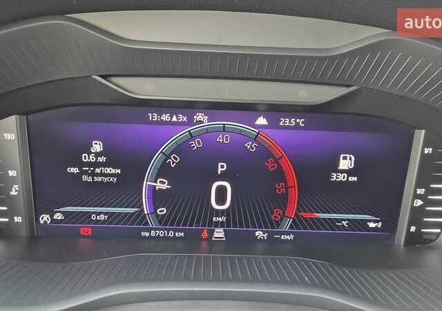Шкода Kodiaq 2023 в Киеве на Automoto.ua Синий Шкода Kodiaq, объемом двигателя 1.97 л и пробегом 88 тыс. км за 41500 $, фото 31 на Automoto.ua