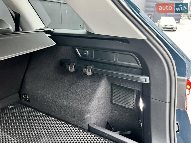 Синий Шкода Kodiaq, объемом двигателя 1.97 л и пробегом 50 тыс. км за 38500 $, фото 45 на Automoto.ua