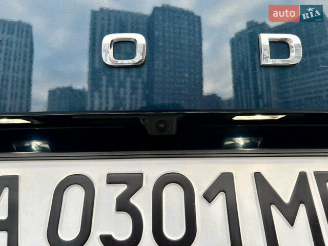 Синий Шкода Kodiaq, объемом двигателя 1.97 л и пробегом 50 тыс. км за 38500 $, фото 50 на Automoto.ua