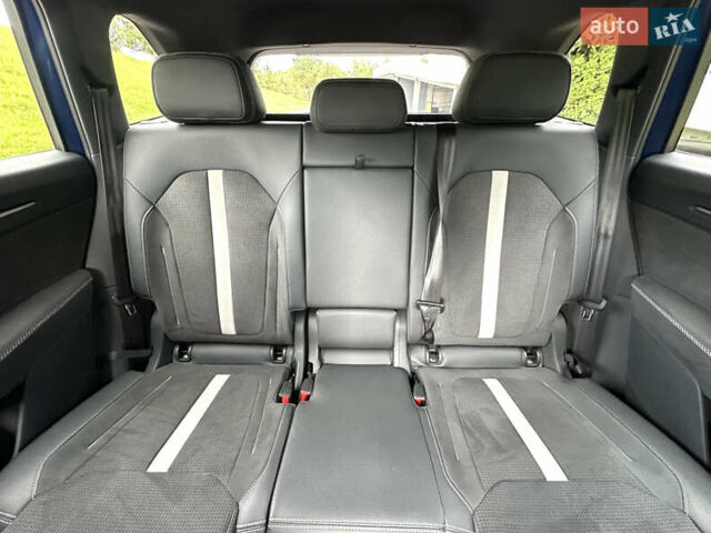 Синий Шкода Kodiaq, объемом двигателя 1.97 л и пробегом 13 тыс. км за 47400 $, фото 7 на Automoto.ua