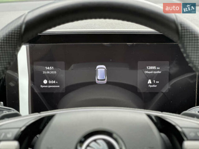 Синій Шкода Kodiaq, об'ємом двигуна 1.97 л та пробігом 19 тис. км за 48900 $, фото 15 на Automoto.ua