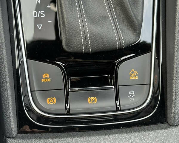 Синій Шкода Kodiaq, об'ємом двигуна 2 л та пробігом 16 тис. км за 45700 $, фото 24 на Automoto.ua