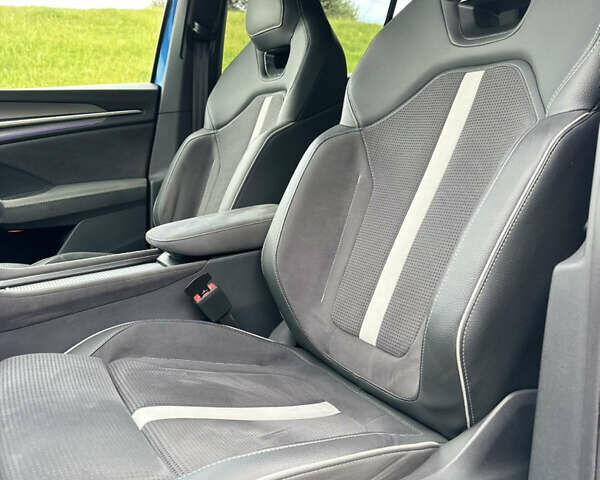 Синий Шкода Kodiaq, объемом двигателя 1.97 л и пробегом 13 тыс. км за 47400 $, фото 13 на Automoto.ua