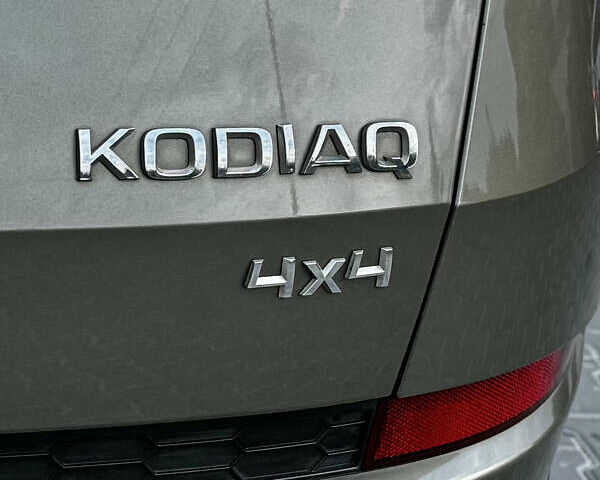 Зеленый Шкода Kodiaq, объемом двигателя 1.97 л и пробегом 170 тыс. км за 25300 $, фото 30 на Automoto.ua