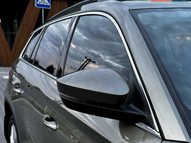 Зеленый Шкода Kodiaq, объемом двигателя 1.97 л и пробегом 170 тыс. км за 25300 $, фото 31 на Automoto.ua