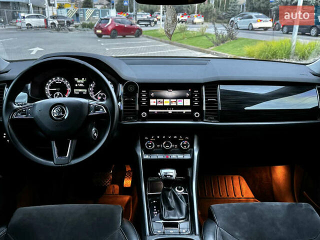 Зеленый Шкода Kodiaq, объемом двигателя 1.97 л и пробегом 170 тыс. км за 25300 $, фото 67 на Automoto.ua