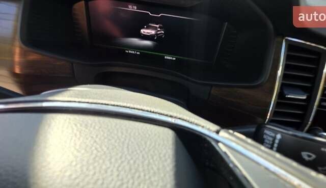 Зеленый Шкода Kodiaq, объемом двигателя 1.97 л и пробегом 69 тыс. км за 33500 $, фото 17 на Automoto.ua