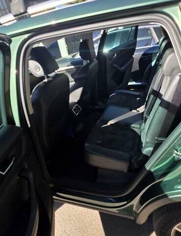 Зеленый Шкода Kodiaq, объемом двигателя 1.97 л и пробегом 69 тыс. км за 33500 $, фото 38 на Automoto.ua