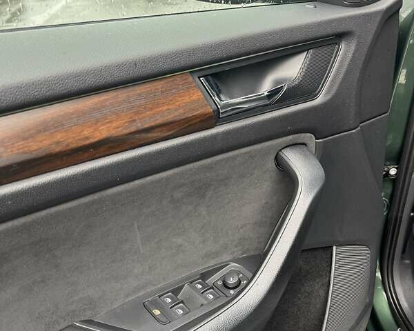 Зеленый Шкода Kodiaq, объемом двигателя 1.97 л и пробегом 71 тыс. км за 30559 $, фото 17 на Automoto.ua