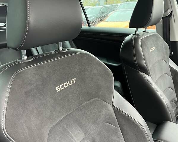 Зеленый Шкода Kodiaq, объемом двигателя 1.97 л и пробегом 71 тыс. км за 30559 $, фото 13 на Automoto.ua