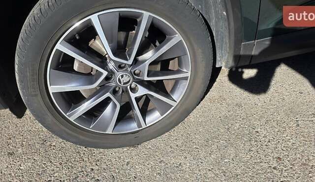 Зеленый Шкода Kodiaq, объемом двигателя 1.97 л и пробегом 69 тыс. км за 33500 $, фото 42 на Automoto.ua