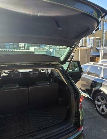 Зеленый Шкода Kodiaq, объемом двигателя 1.97 л и пробегом 69 тыс. км за 33500 $, фото 22 на Automoto.ua